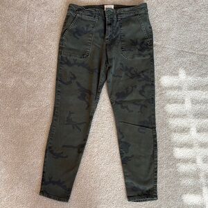 Sanctuary Camo‎ Pants